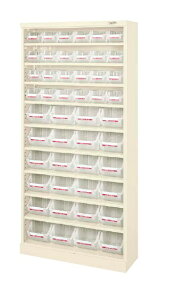 サカエコンテナラックケースSCR-18TI【お届け先が法人様か個人事業主様のみご注文可能】【キャンセル不可】※一部地域「送料別」