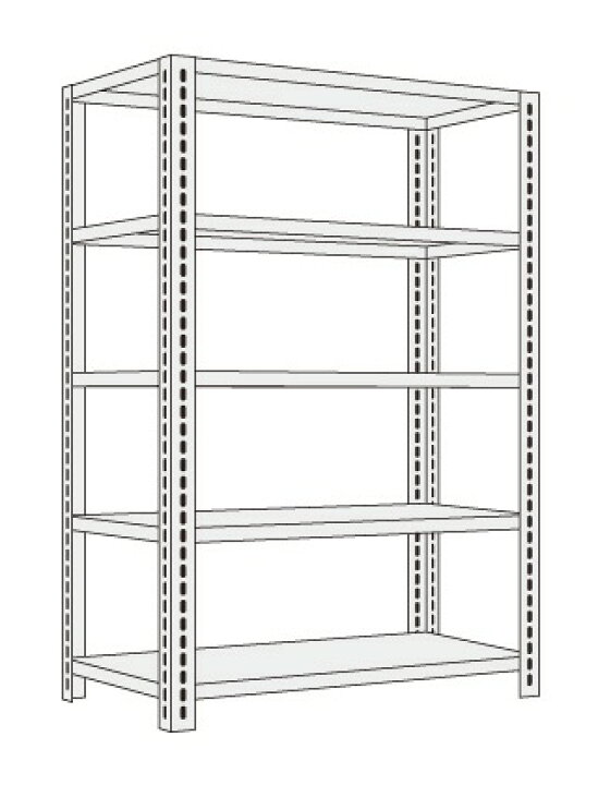 楽天市場】サカエショップラックSHR-2125P【お届け先が法人様か
