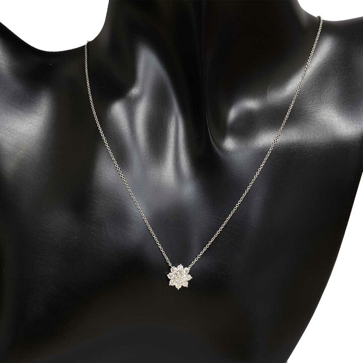 楽天市場】（美品）ハリーウィンストン HARRY WINSTON サンフラワー 