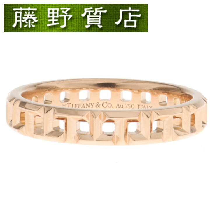 楽天市場】【新品仕上げ済】ティファニー TIFFANY Tトゥルー ナロー  