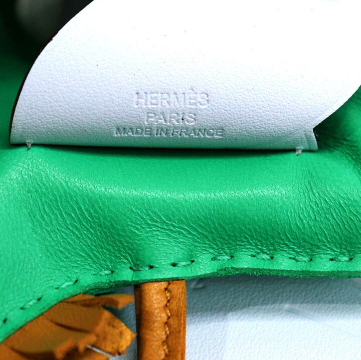 楽天市場】（未使用展示品）エルメス HERMES ロデオペガサスMM バッグ  