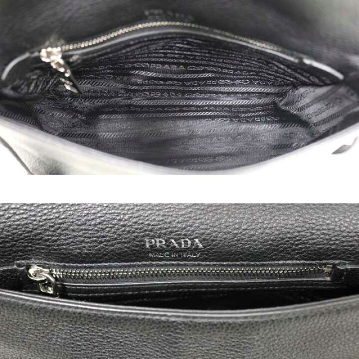 楽天市場】プラダ PRADA 斜め掛け ショルダーバッグ 斜めがけ 押し  