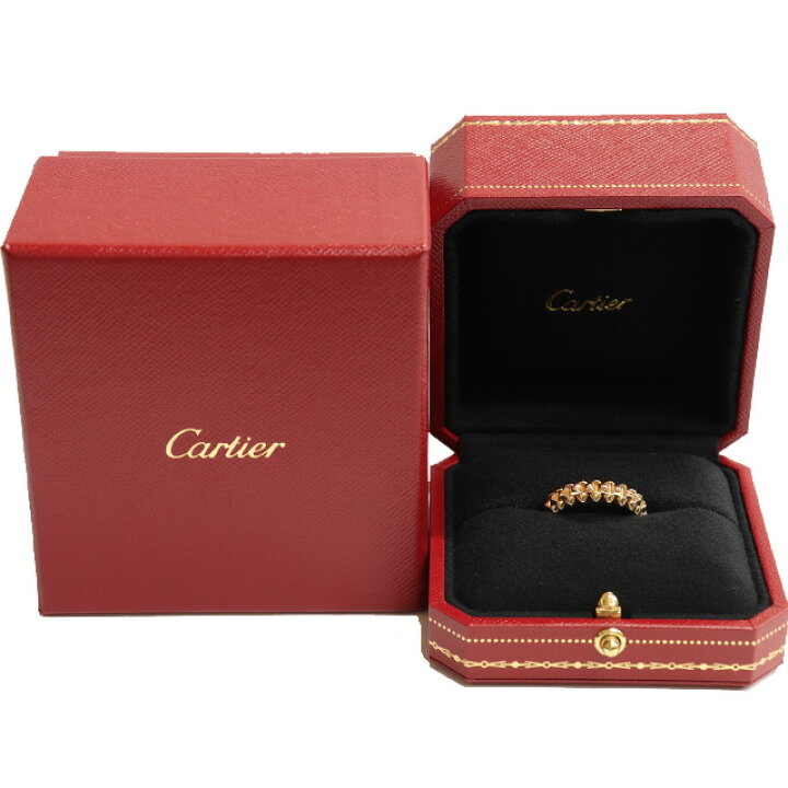 楽天市場】（美品）カルティエ CARTIER クラッシュ ドゥ カルティエ 