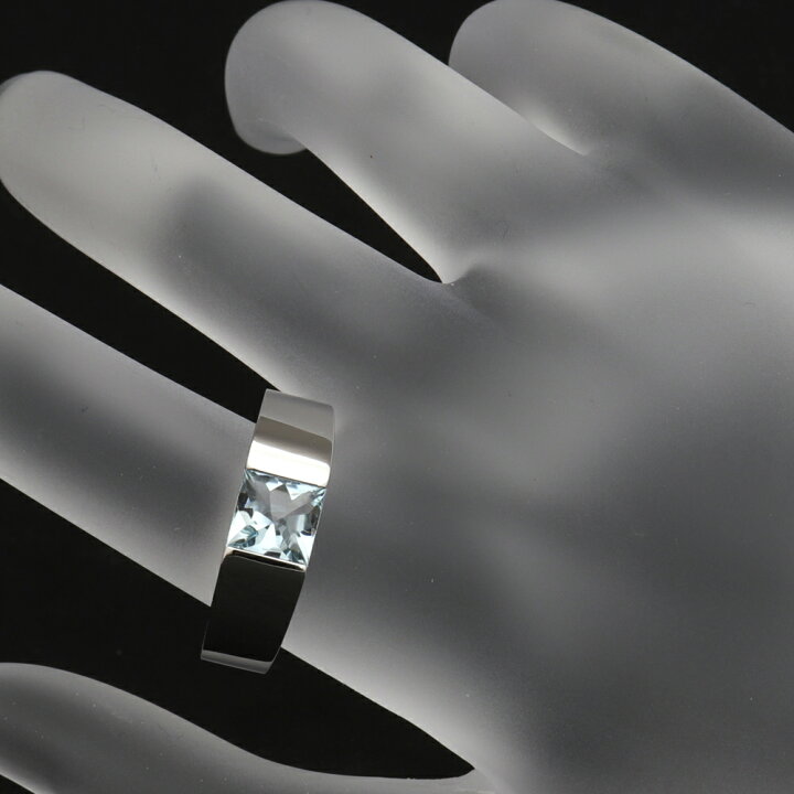 楽天市場】【送料無料】【美品】 カルティエ CARTIER タンク リング 