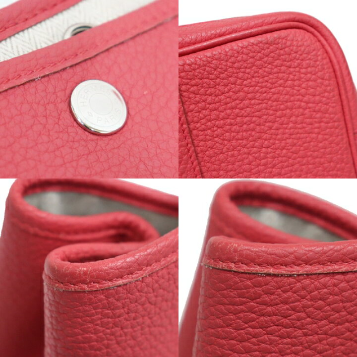 楽天市場】（美品）エルメス HERMES ガーデンパーティ TPM30 