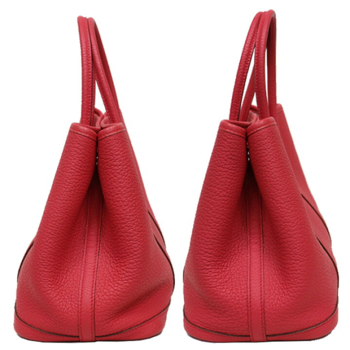 楽天市場】（美品）エルメス HERMES ガーデンパーティ TPM30 
