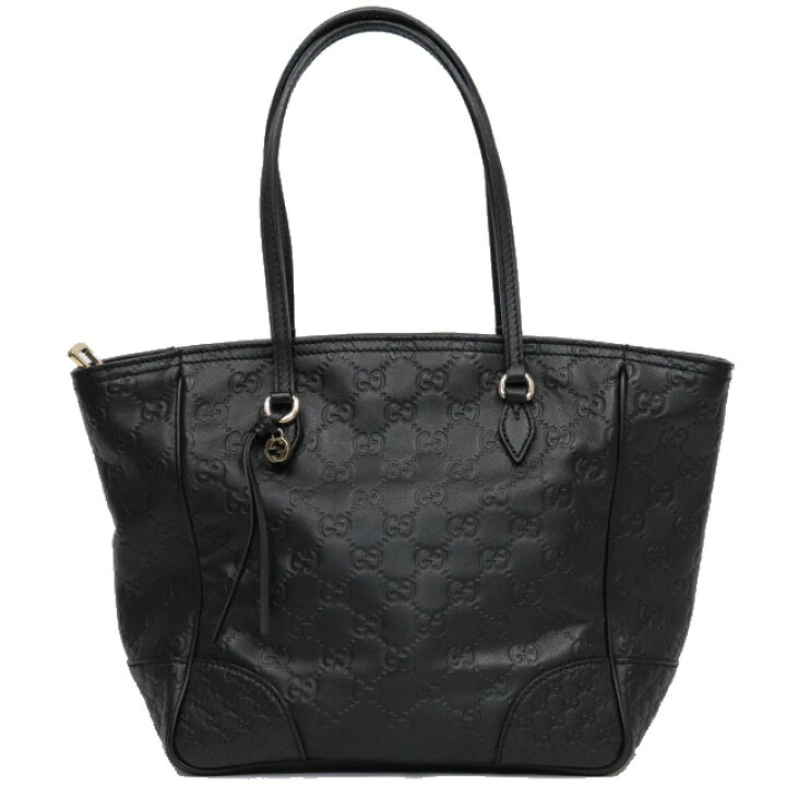 楽天市場】グッチ GUCCI ミニトート バッグ 353119 黒 ブラック  
