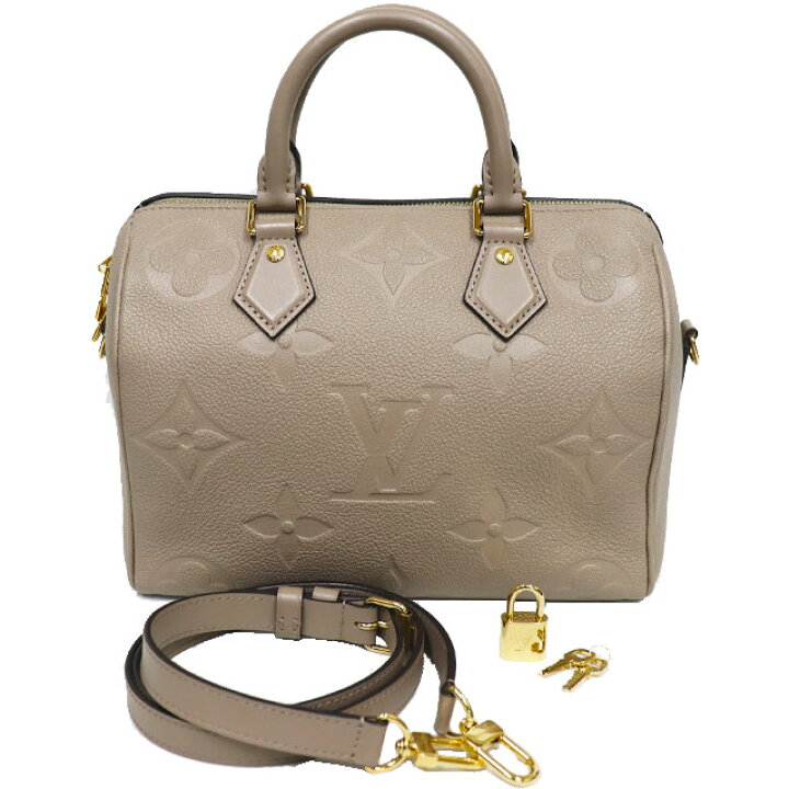 楽天市場】（美品）ルイヴィトン LOUIS VUITTON スピーディ バンド 
