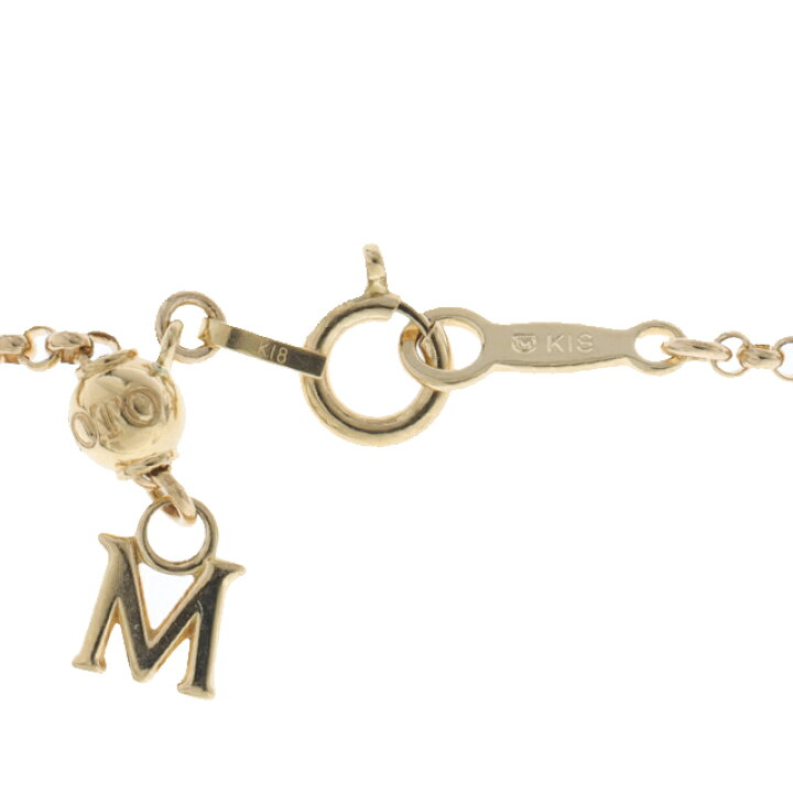 楽天市場】（新品仕上げ済）ミキモト MIKIMOTO Vコード パール 
