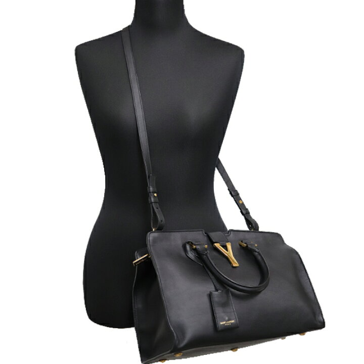 楽天市場】サンローラン SAINT LAURENT YSL ベイビー カバス パリ  