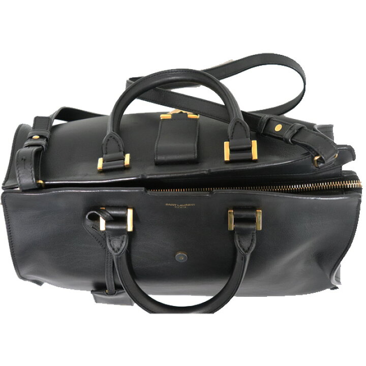 楽天市場】サンローラン SAINT LAURENT YSL ベイビー カバス パリ  