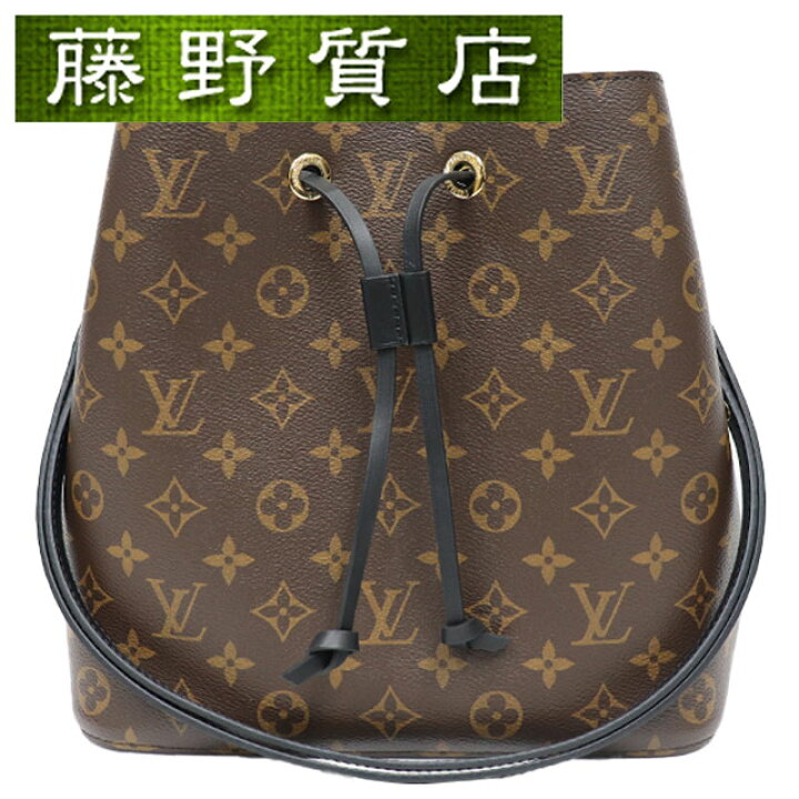 楽天市場】（美品）ルイヴィトン LOUIS VUITTON ネオノエ モノグラム  