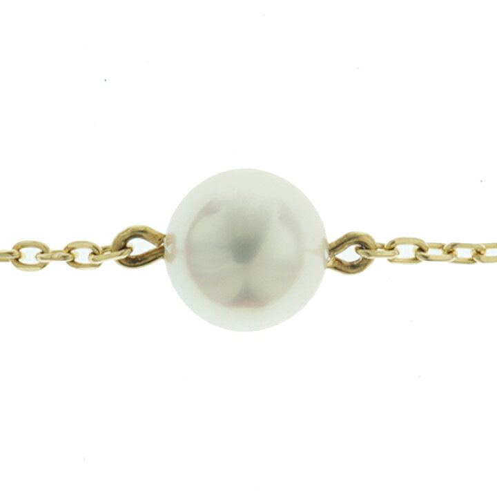 楽天市場】ミキモト MIKIMOTO ステーション パール ネックレス ロング 