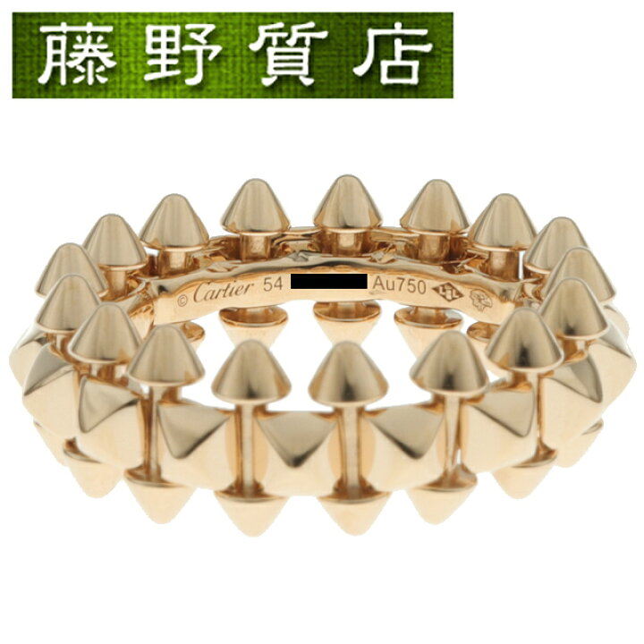 楽天市場】（美品）カルティエ CARTIER クラッシュ ドゥ カルティエ 