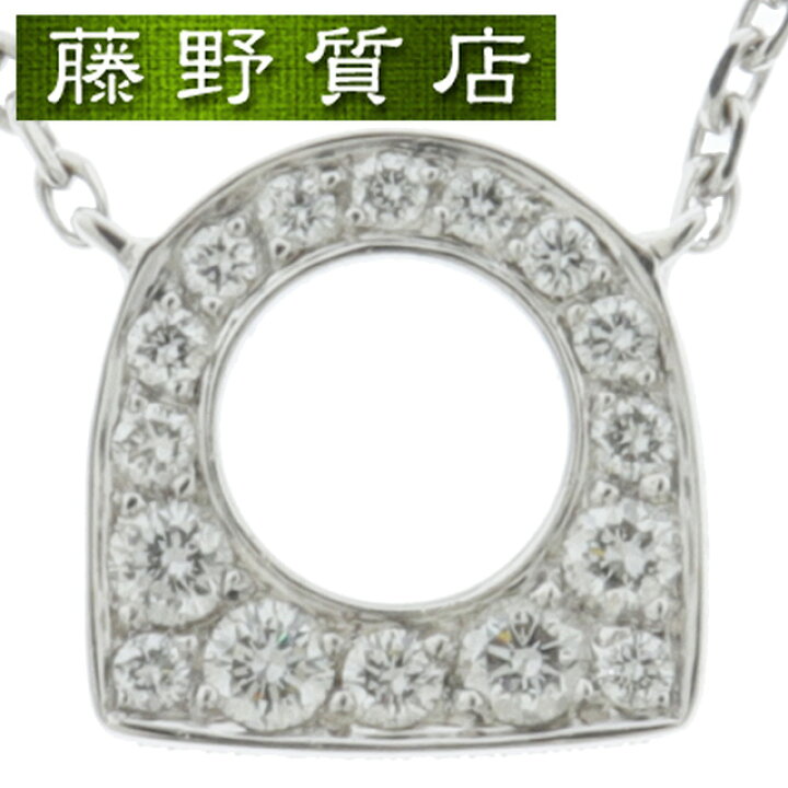 楽天市場】（新品仕上げ済）フレッド FRED サクセス ダイヤ ネックレス 