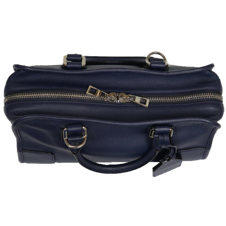 楽天市場】(美品）ロエベ LOEWE アマソナ28 2Way ハンドバッグ  