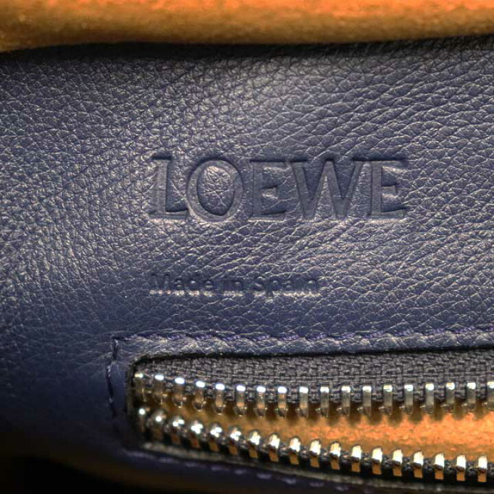 楽天市場】(美品）ロエベ LOEWE アマソナ28 2Way ハンドバッグ  