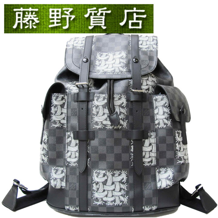 楽天市場】【美品】 ルイヴィトン LOUIS VUITTON ネメス 