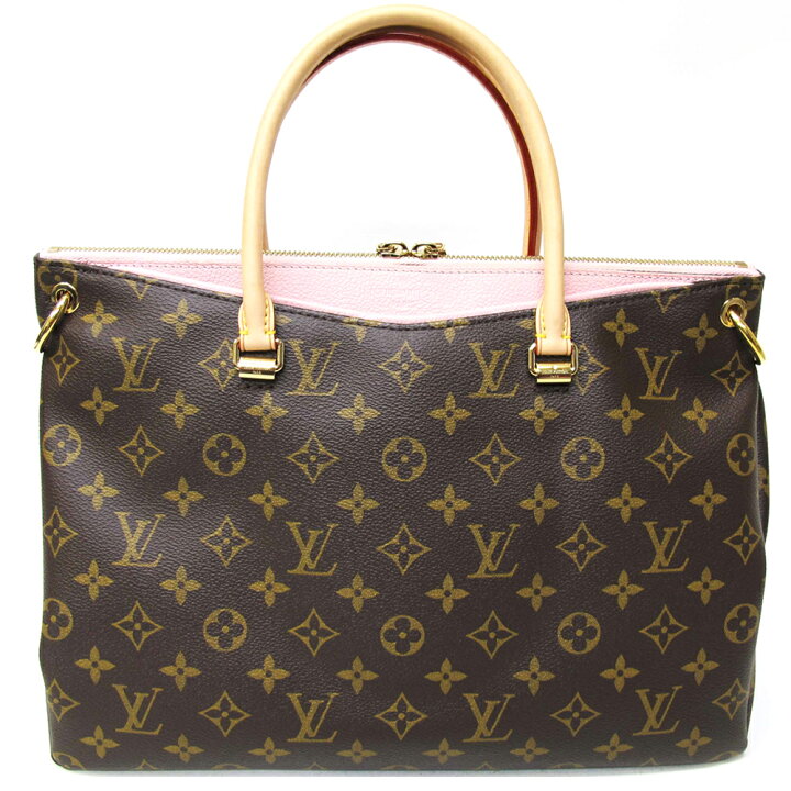 楽天市場】ルイヴィトン LOUIS VUITTON パラス M40468 モノグラム  