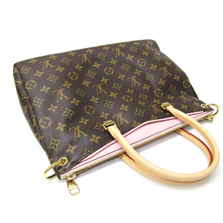 楽天市場】ルイヴィトン LOUIS VUITTON パラス M40468 モノグラム  