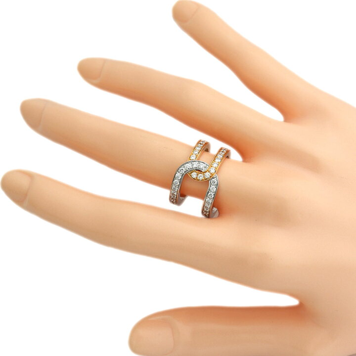 楽天市場】（新品仕上げ済）ピアジェ PIAGET ポセション ダイヤ リング 