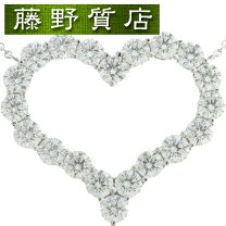 楽天市場】ティファニー センチメンタル ハート ダイヤ ネックレスの通販