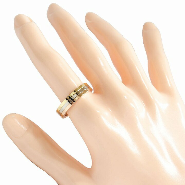 楽天市場】【美品】カルティエ CARTIER スリー カラー リング ルイ  
