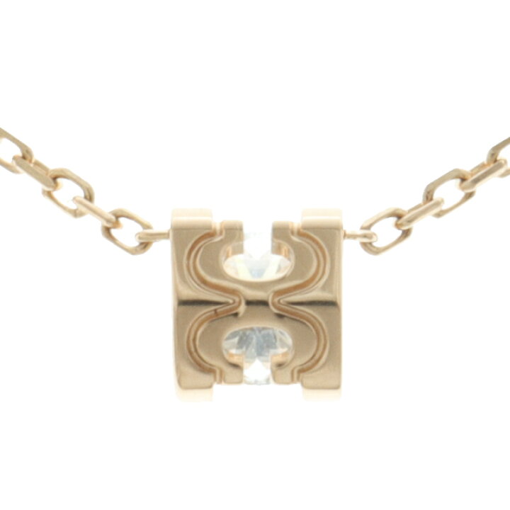 楽天市場】（新品仕上げ済）カルティエ CARTIER Cドゥ ダイヤ  