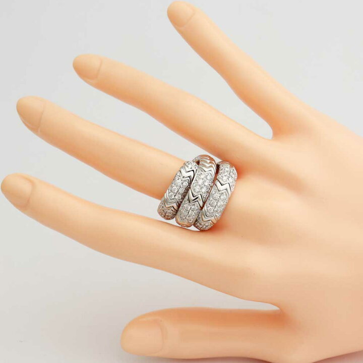 楽天市場】【送料無料】【新品仕上げ済】ブルガリ BVLGARI スピーガ 