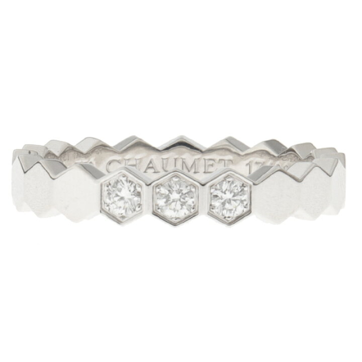 楽天市場】(新品仕上げ済）ショーメ CHAUMET ビー マイ ラブ ハニカム  