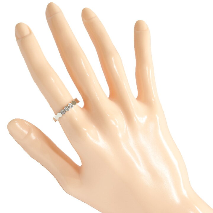 楽天市場】(新品仕上げ済）ショーメ CHAUMET ビー マイ ラブ ハニカム  