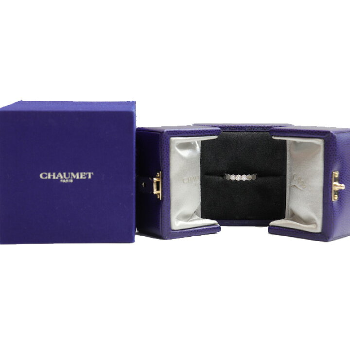 楽天市場】(新品仕上げ済）ショーメ CHAUMET ビー マイ ラブ ハニカム  