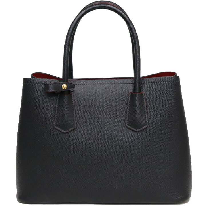 楽天市場】プラダ PRADA 2way ドゥ ブレ スモール トート バック  