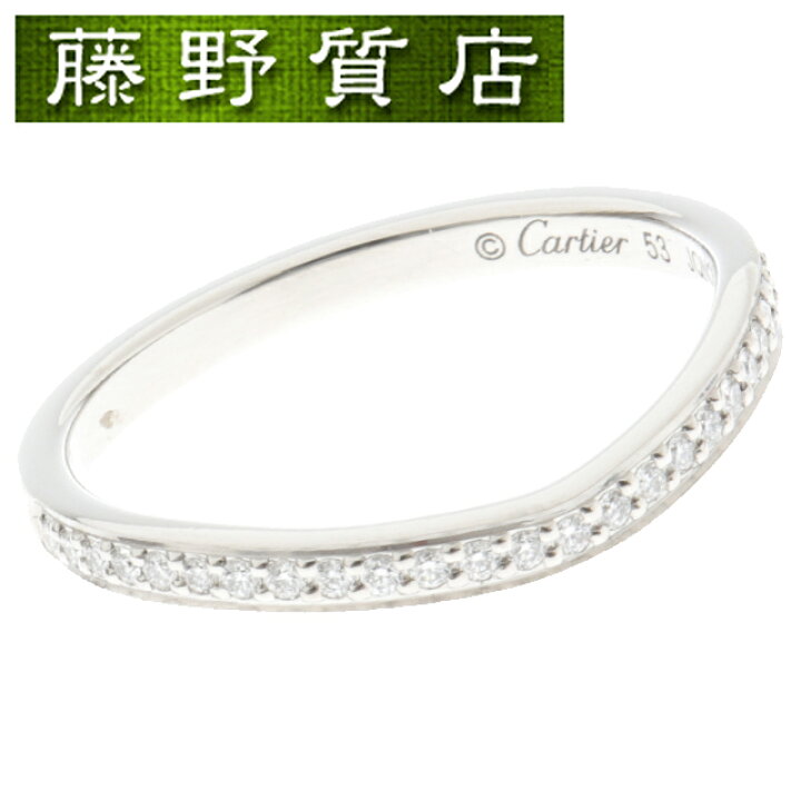 楽天市場】【美品】 カルティエ CARTIER バレリーナ ウェディング 