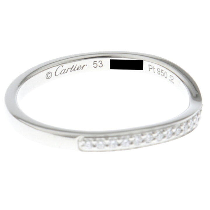 楽天市場】【美品】 カルティエ CARTIER バレリーナ ウェディング 
