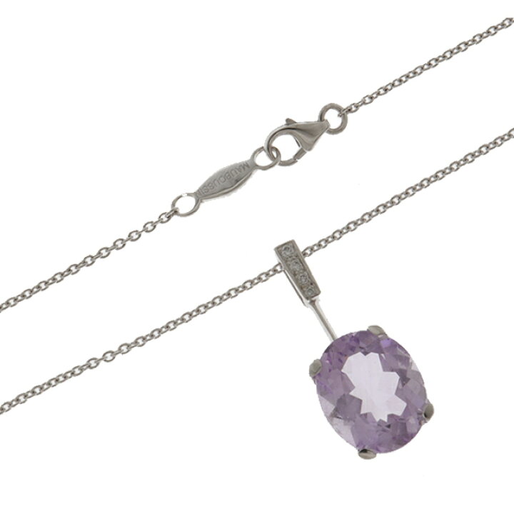楽天市場】【美品】モーブッサン MAUBOUSSIN ベベ ダムール ネックレス 