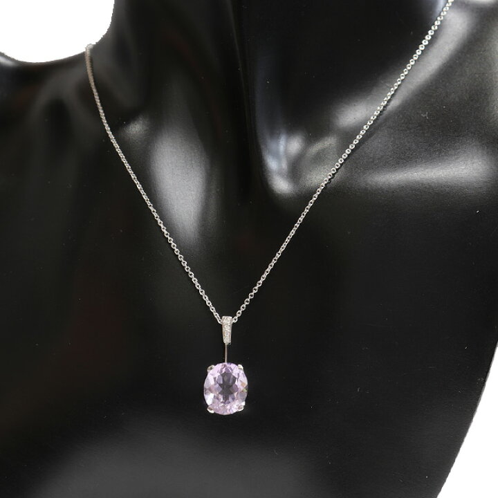 楽天市場】【美品】モーブッサン MAUBOUSSIN ベベ ダムール ネックレス 