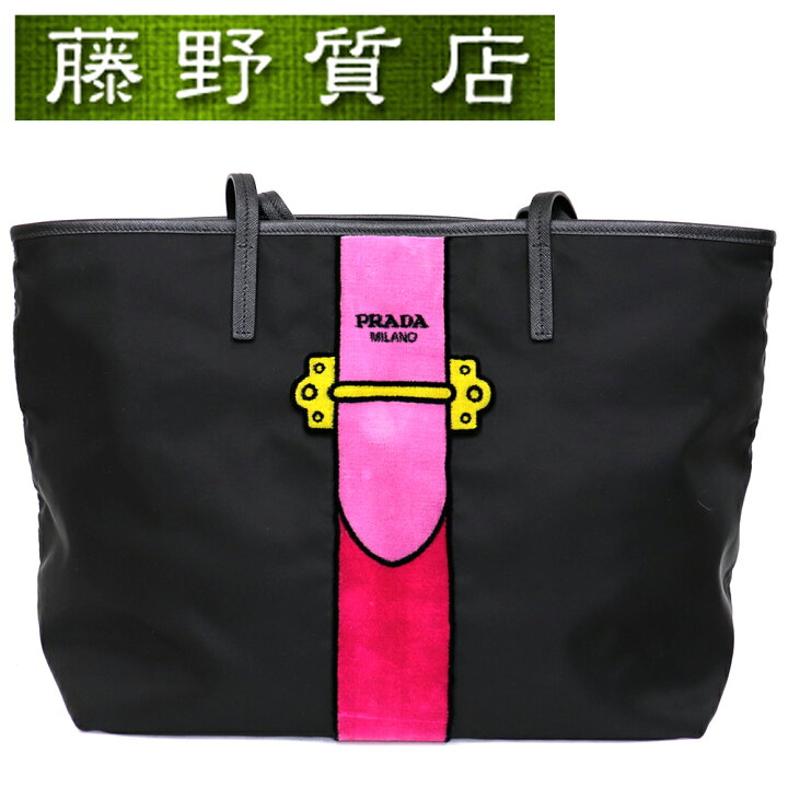 楽天市場】【送料無料】【美品】 プラダ PRADA ショルダー トート 