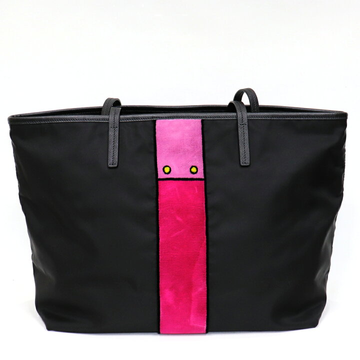 楽天市場】【送料無料】【美品】 プラダ PRADA ショルダー トート 