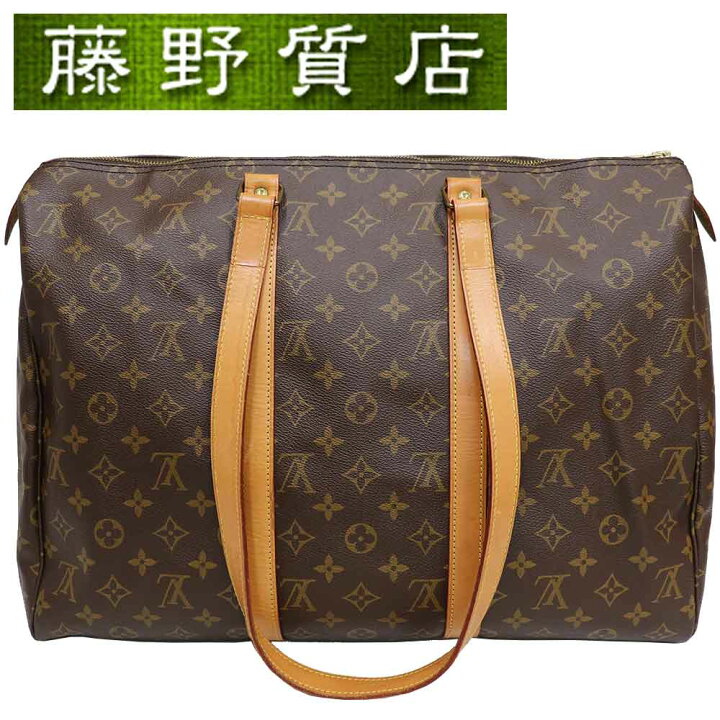楽天市場】【送料無料】ルイヴィトン LOUIS VUITTON フラネリー 45 