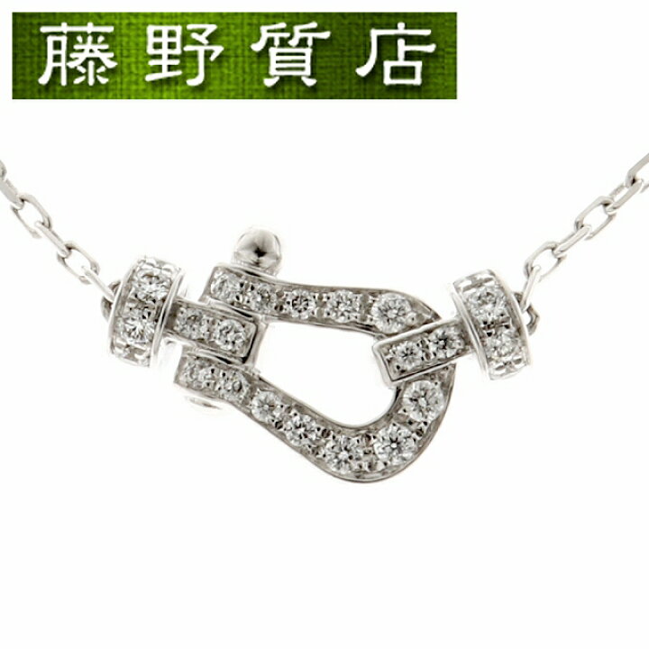 楽天市場】【美品】フレッド FRED フォース10 ダイヤ ネックレス 