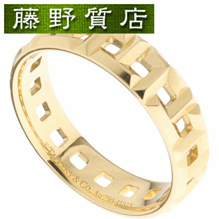 楽天市場】【新品仕上げ済】ティファニー TIFFANY Tトゥルー ワイド  