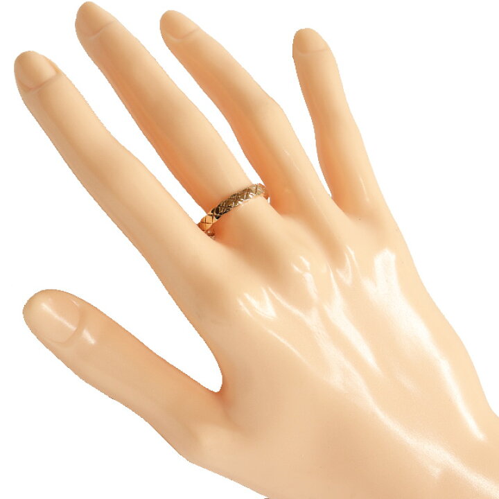 楽天市場】（新品仕上げ済）シャネル CHANEL ココ クラッシュ リング  