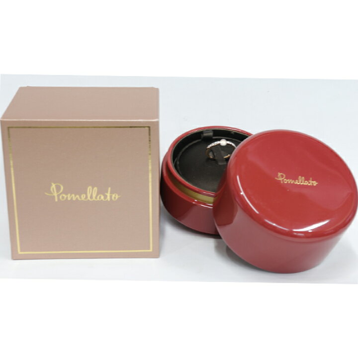 楽天市場】（新品仕上げ済）ポメラート Pomellato マーマノンマーマ  