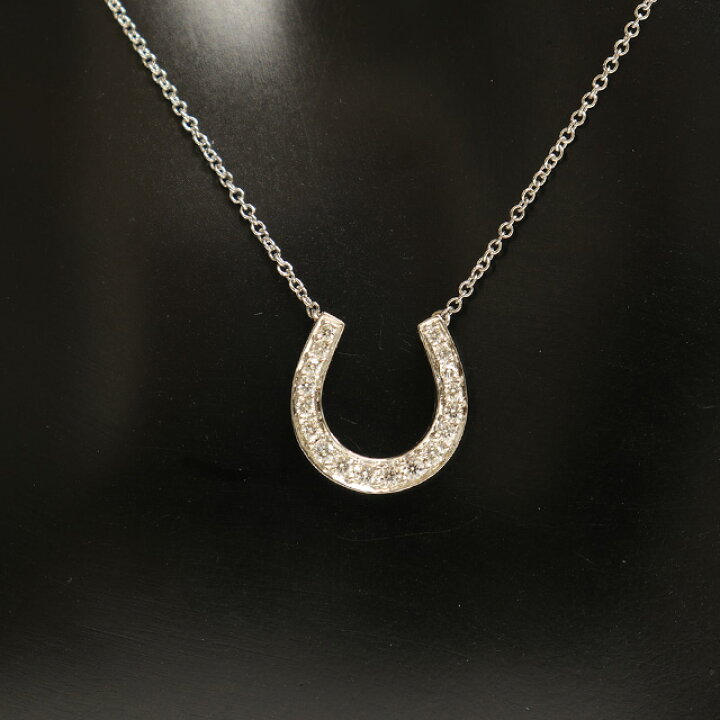 楽天市場】(新品仕上げ済）ティファニー TIFFANY メトロ ホース シュー 