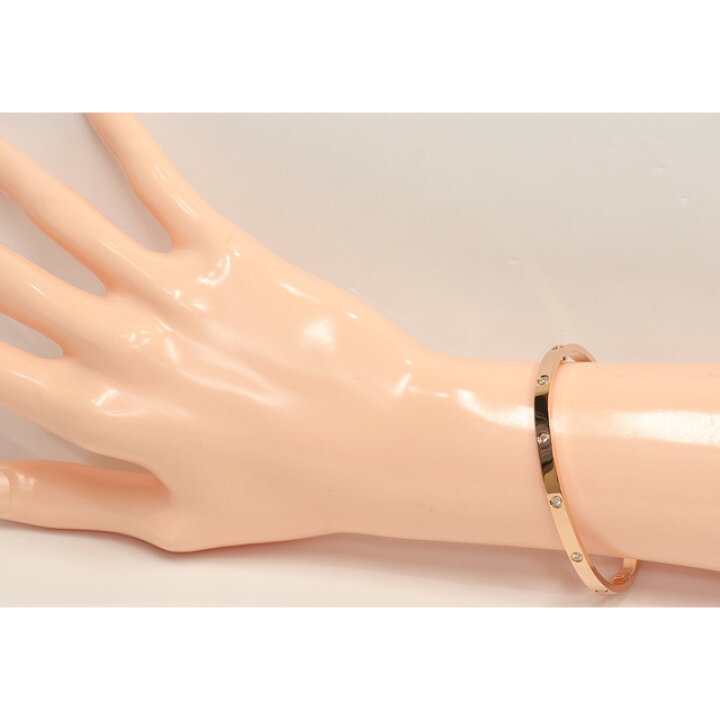楽天市場】（新品仕上げ済）カルティエ CARTIER LOVE ダイヤ 
