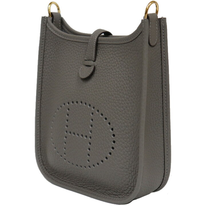 楽天市場】(未使用展示品）エルメス HERMES エブリン TPM グリメイヤー 