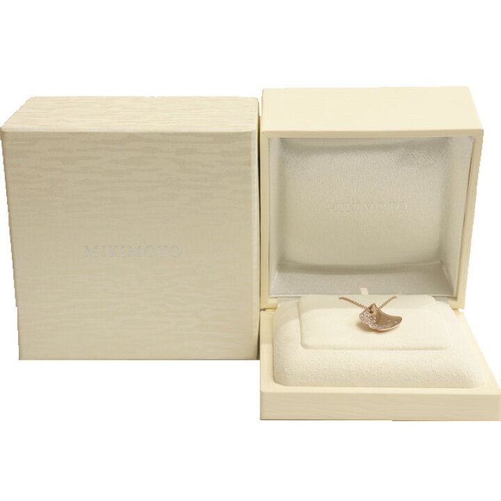 楽天市場】（新品仕上げ済）ミキモト MIKIMOTO レ ペタル ドゥ ギンザ 