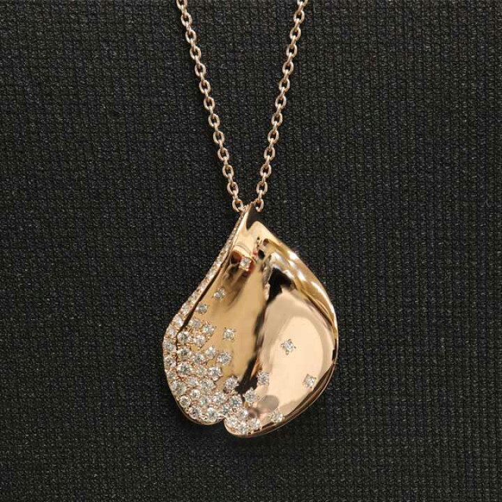 楽天市場】（新品仕上げ済）ミキモト MIKIMOTO レ ペタル ドゥ ギンザ 