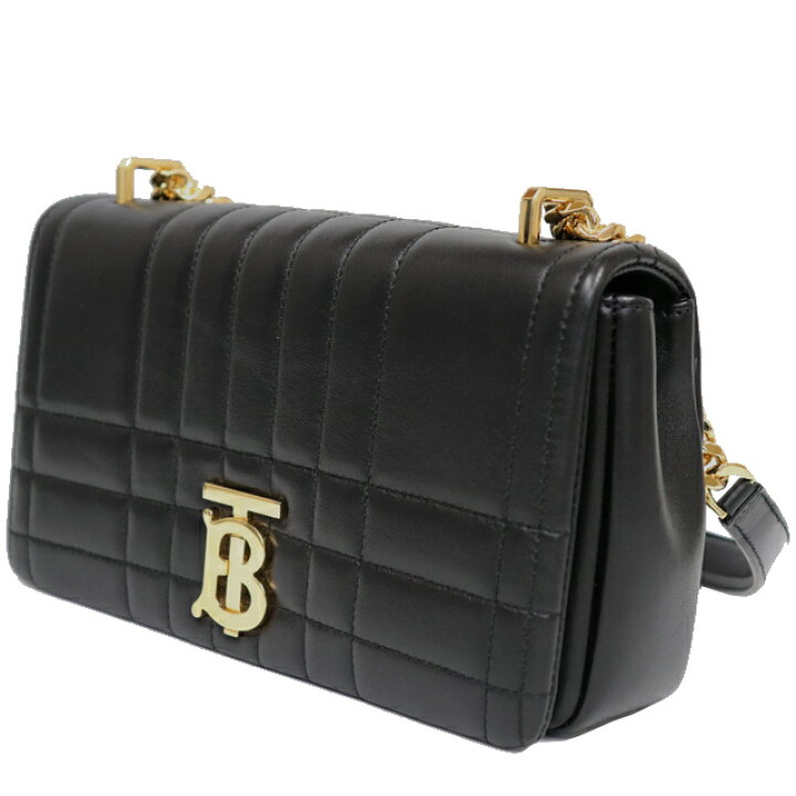 楽天市場】（美品）バーバリー BURBERRY ローラ チェーン バック 